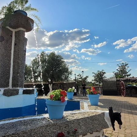 Вилла Complejo Rural El Soldado Villanueva del Duque Экстерьер фото