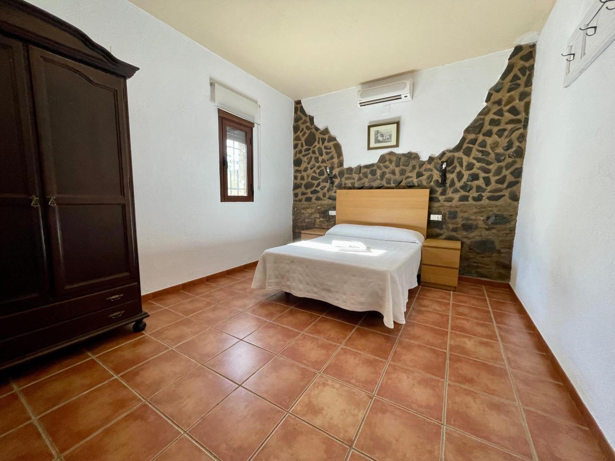 Вилла Complejo Rural El Soldado Villanueva del Duque Экстерьер фото