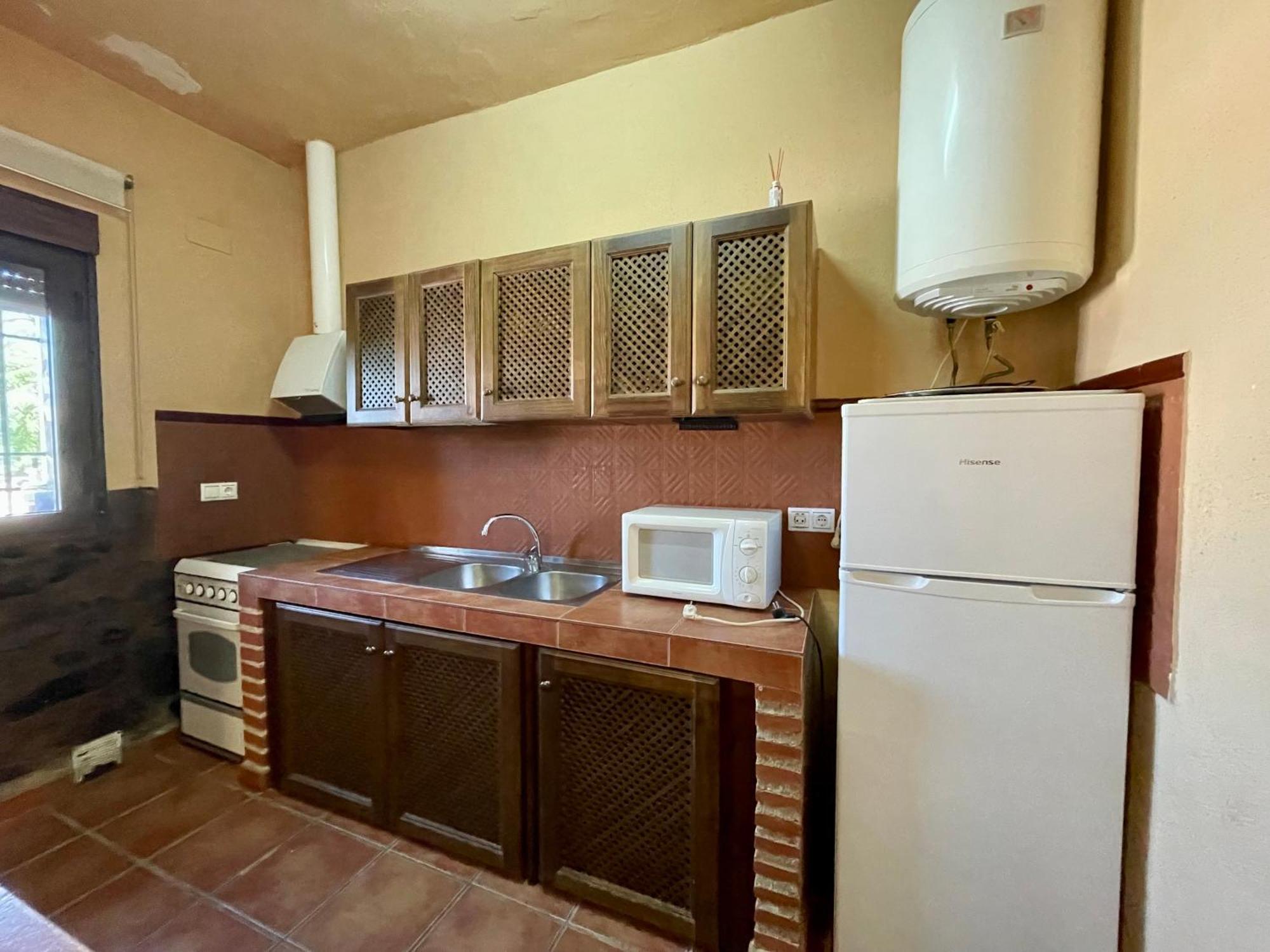 Вилла Complejo Rural El Soldado Villanueva del Duque Экстерьер фото