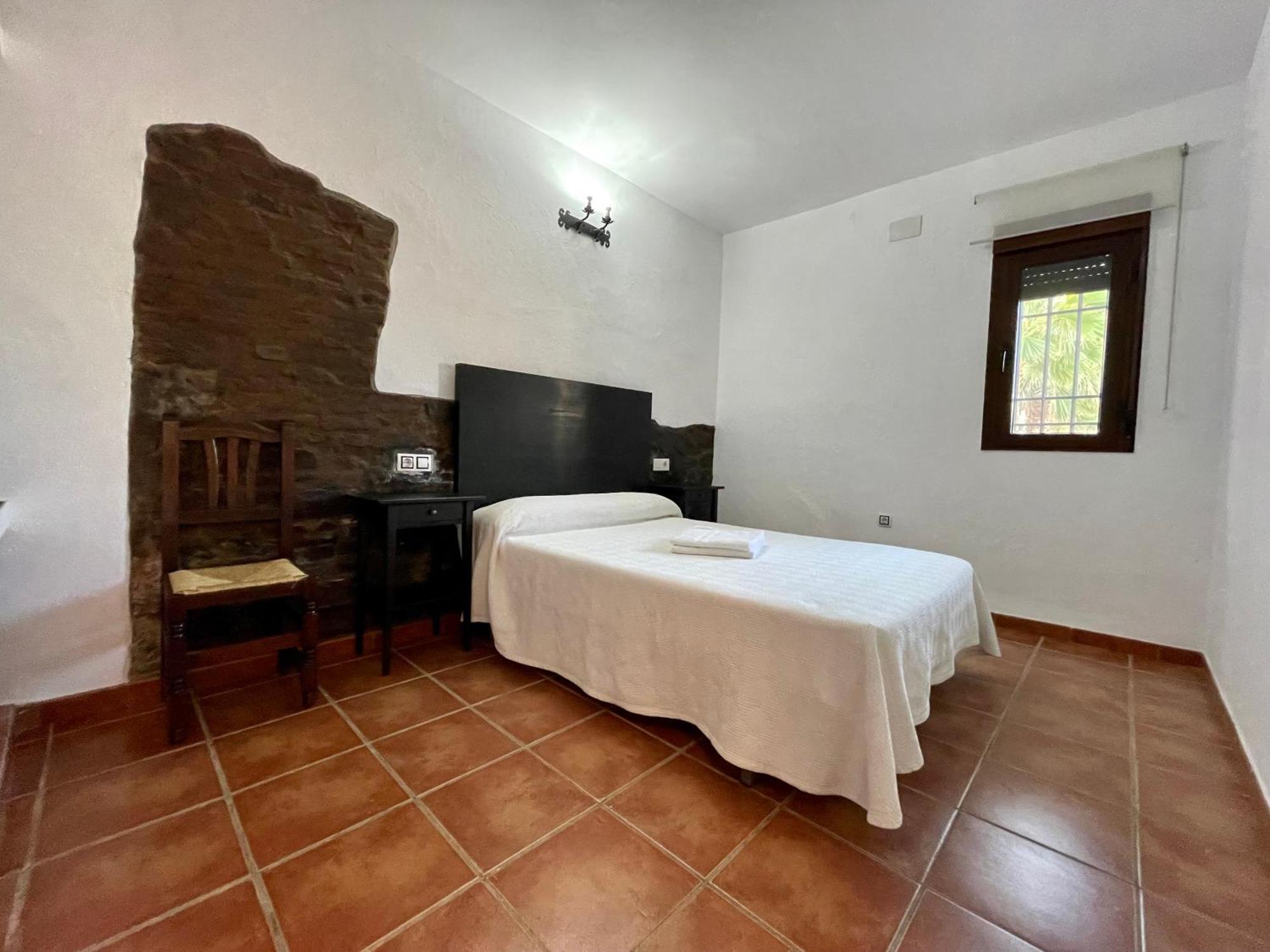 Вилла Complejo Rural El Soldado Villanueva del Duque Экстерьер фото