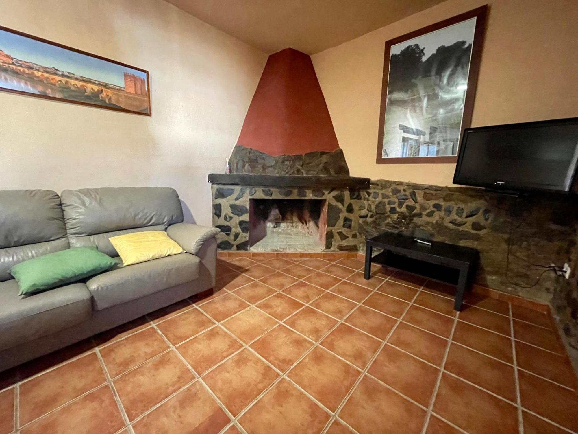 Вилла Complejo Rural El Soldado Villanueva del Duque Экстерьер фото