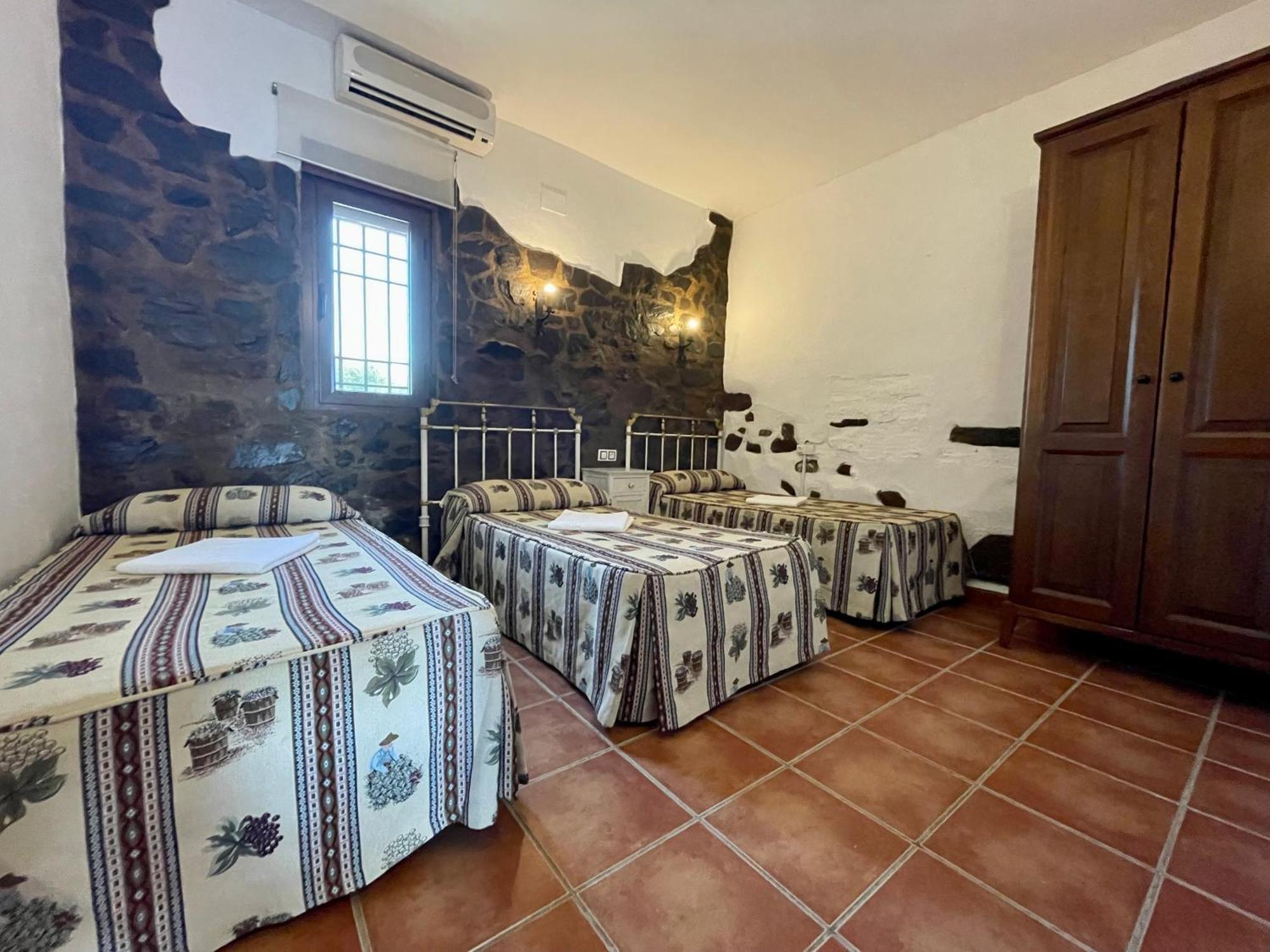 Вилла Complejo Rural El Soldado Villanueva del Duque Экстерьер фото