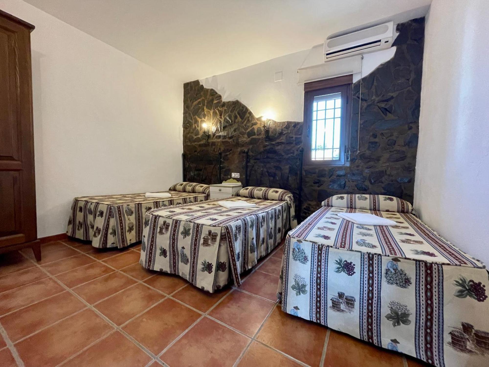 Вилла Complejo Rural El Soldado Villanueva del Duque Экстерьер фото