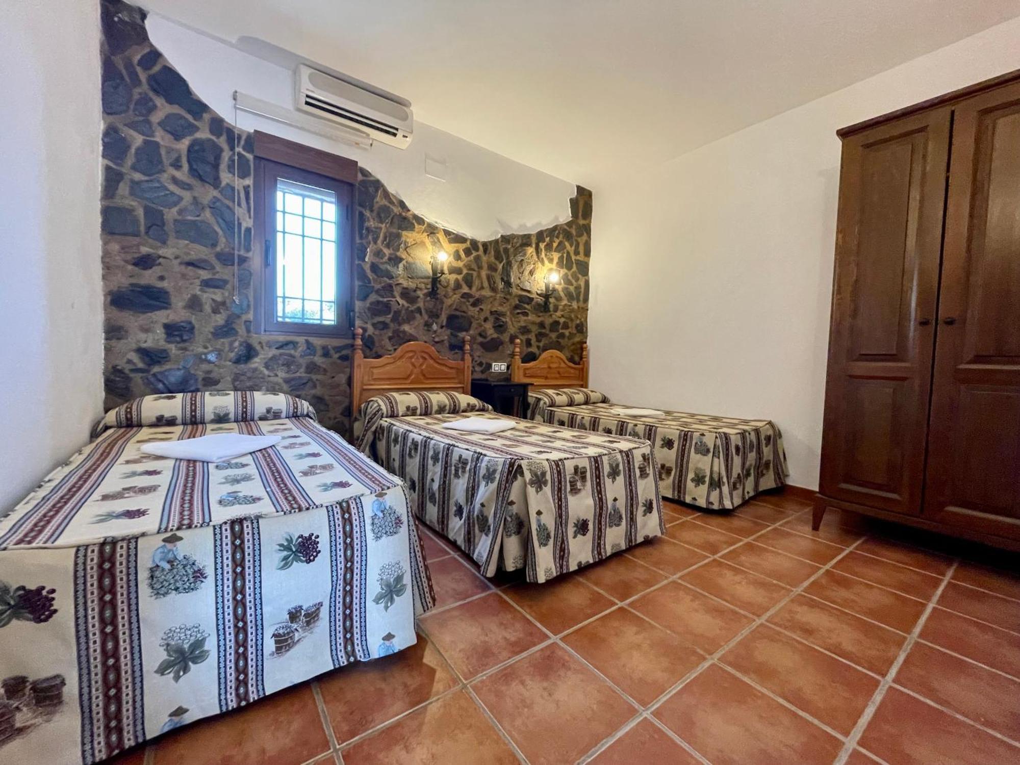 Вилла Complejo Rural El Soldado Villanueva del Duque Экстерьер фото