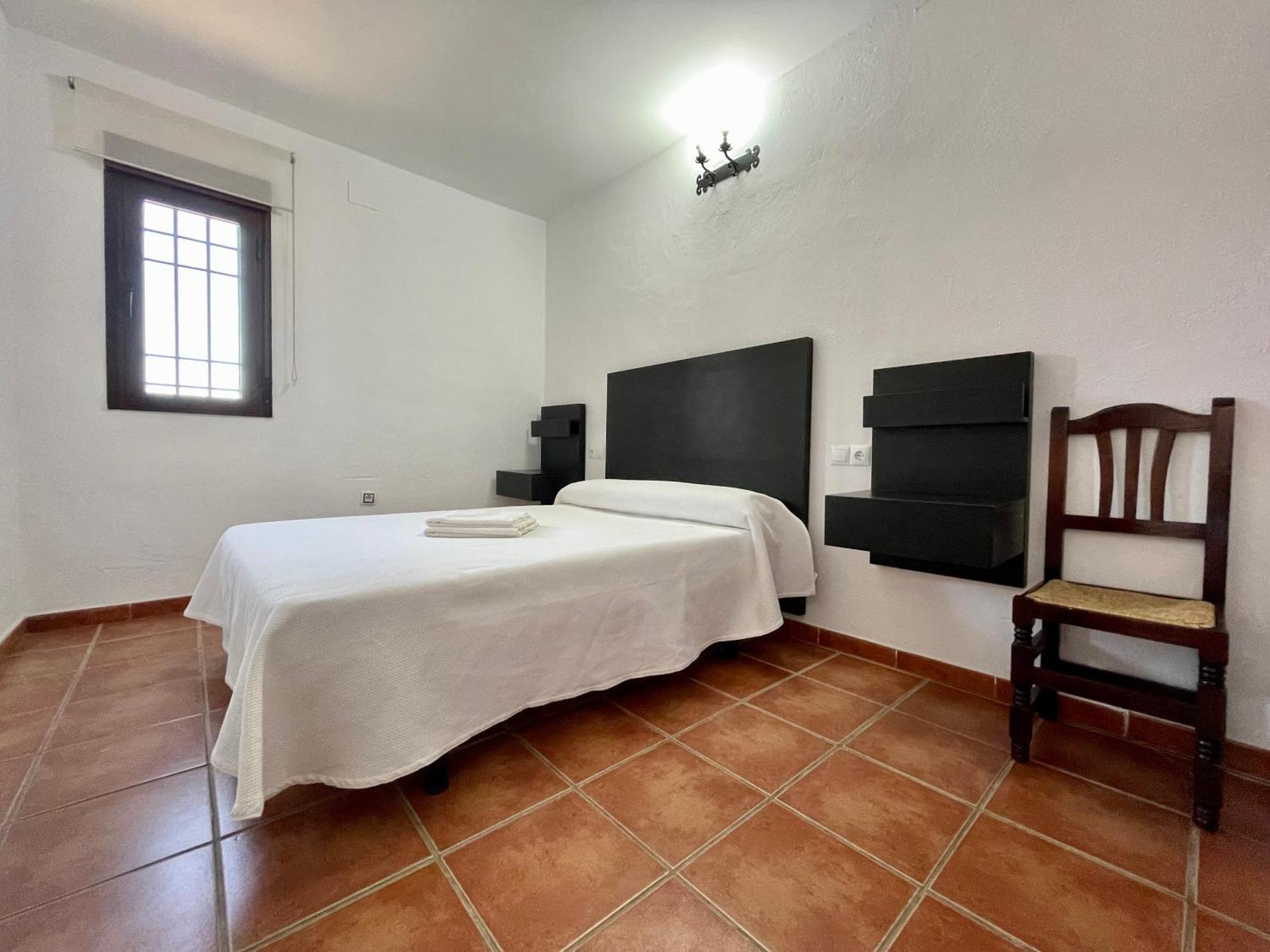 Вилла Complejo Rural El Soldado Villanueva del Duque Экстерьер фото