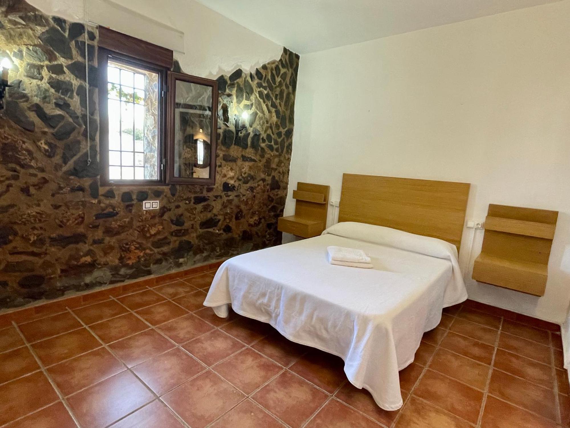 Вилла Complejo Rural El Soldado Villanueva del Duque Экстерьер фото