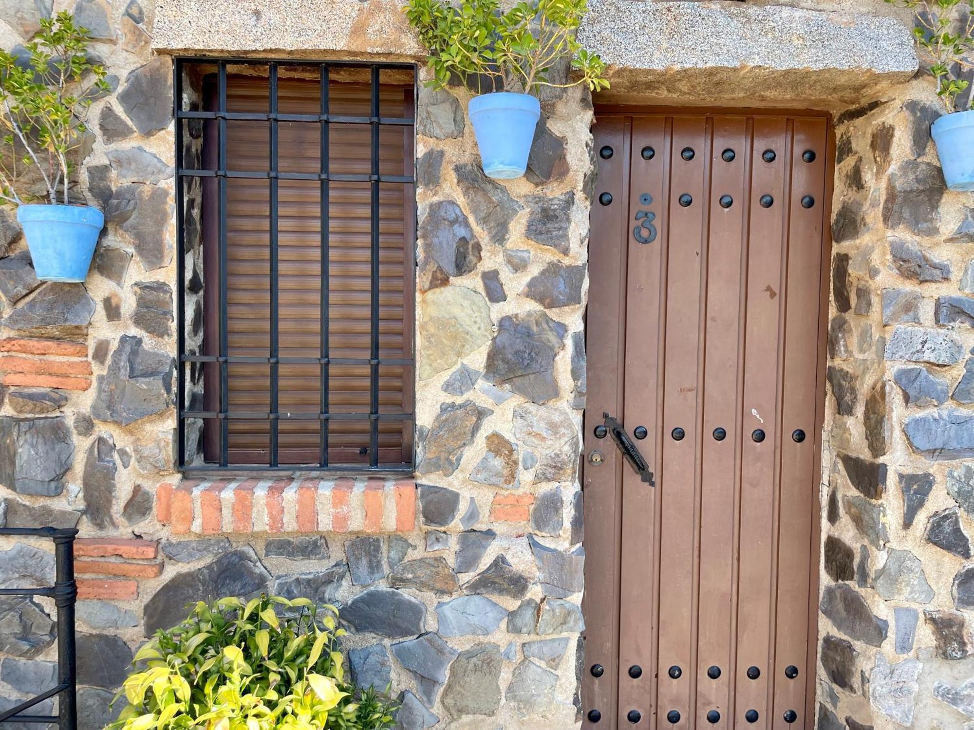Вилла Complejo Rural El Soldado Villanueva del Duque Экстерьер фото