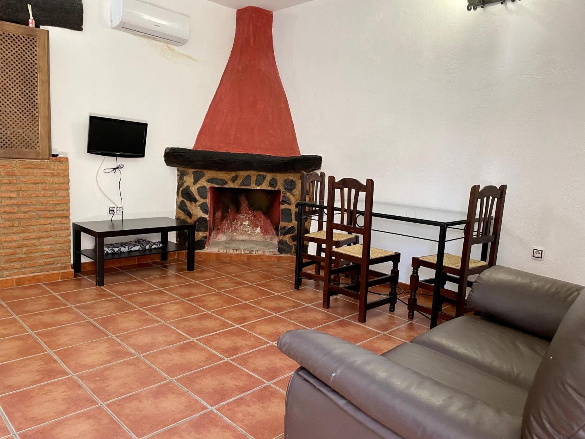 Вилла Complejo Rural El Soldado Villanueva del Duque Экстерьер фото