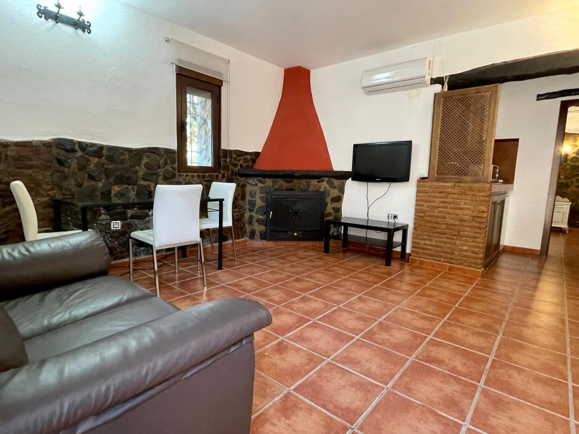 Вилла Complejo Rural El Soldado Villanueva del Duque Экстерьер фото