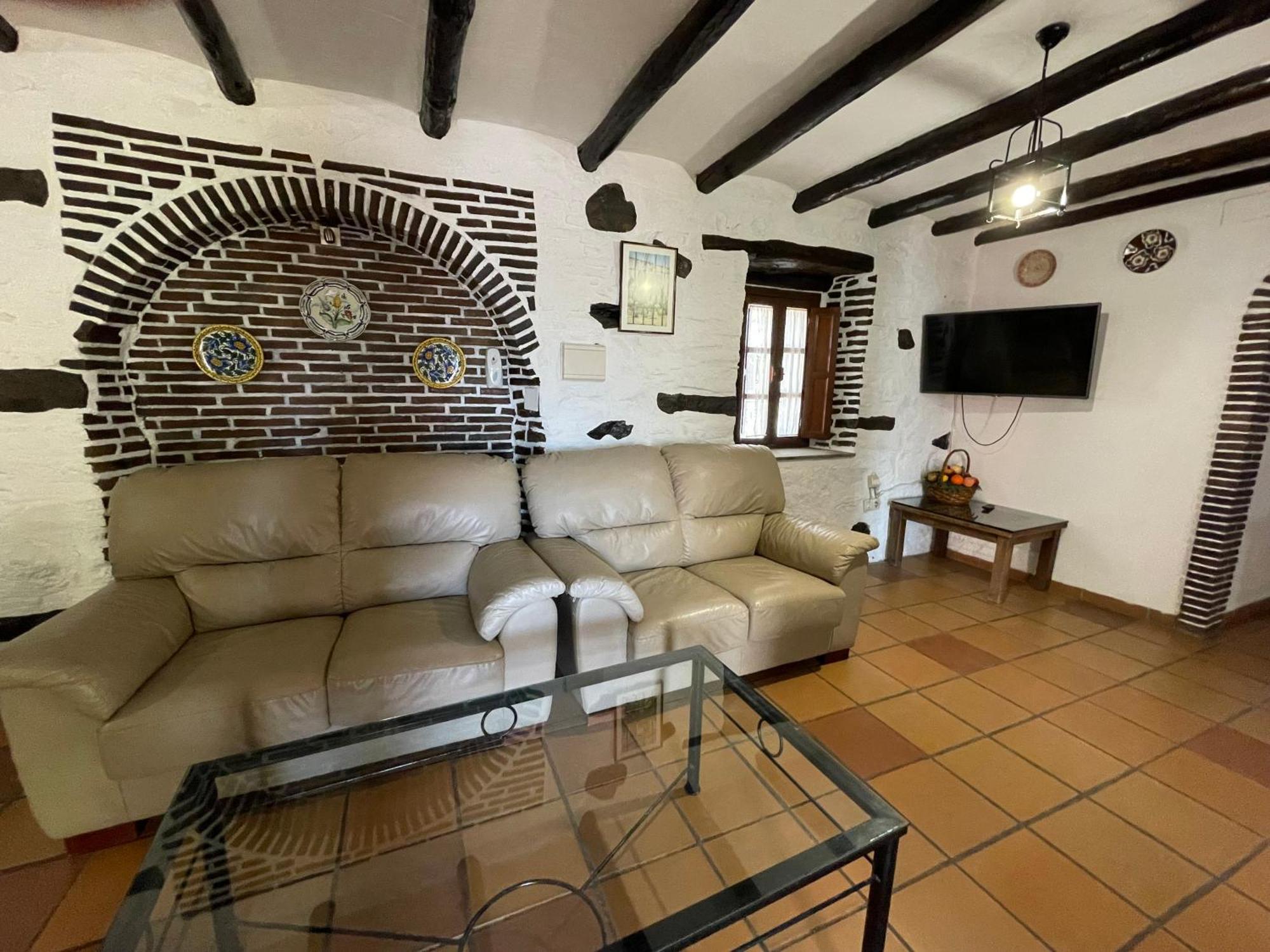 Вилла Complejo Rural El Soldado Villanueva del Duque Экстерьер фото