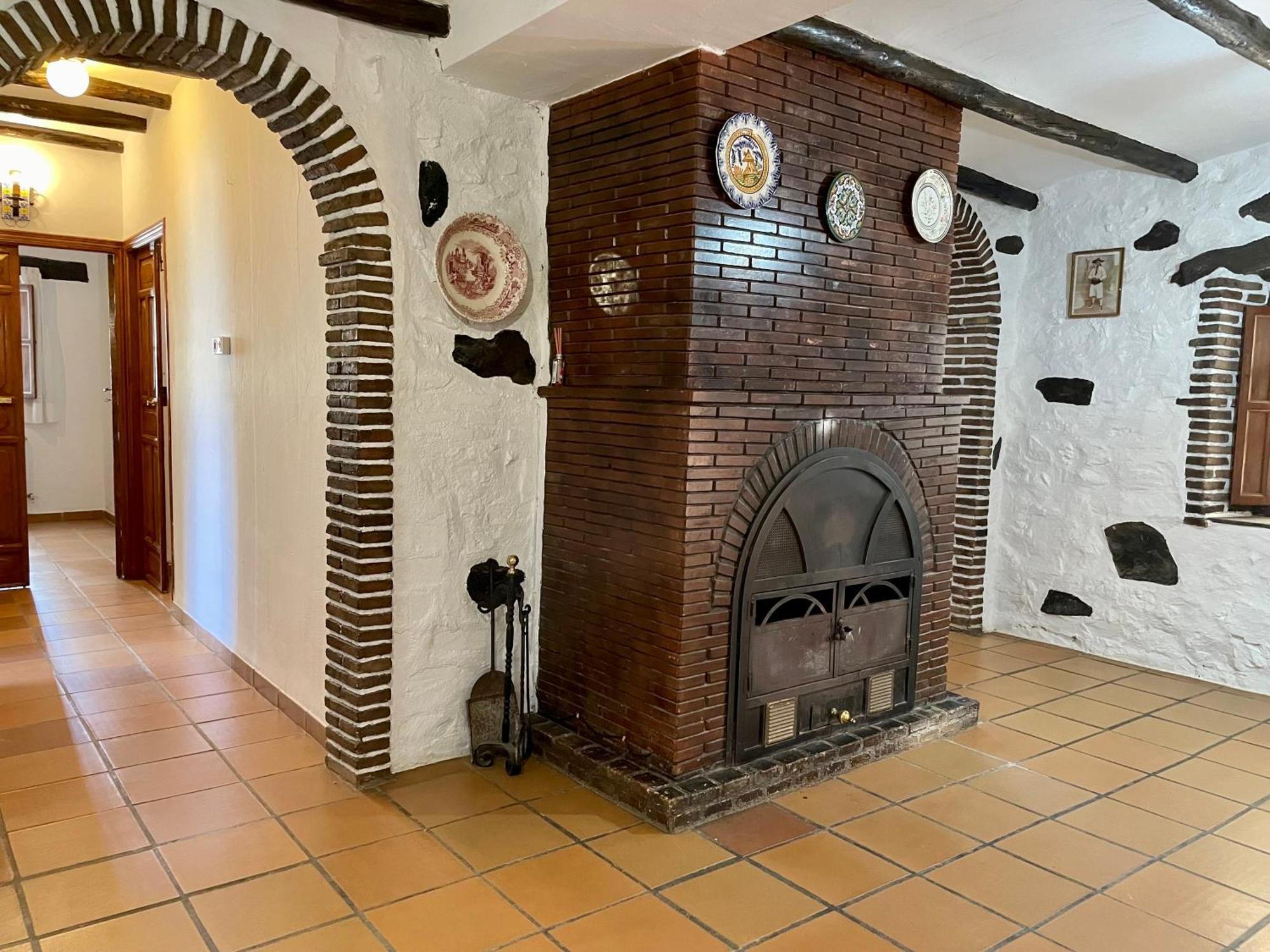 Вилла Complejo Rural El Soldado Villanueva del Duque Экстерьер фото