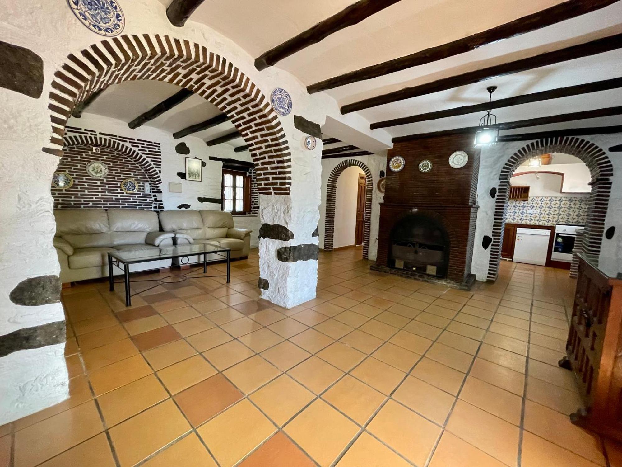 Вилла Complejo Rural El Soldado Villanueva del Duque Экстерьер фото