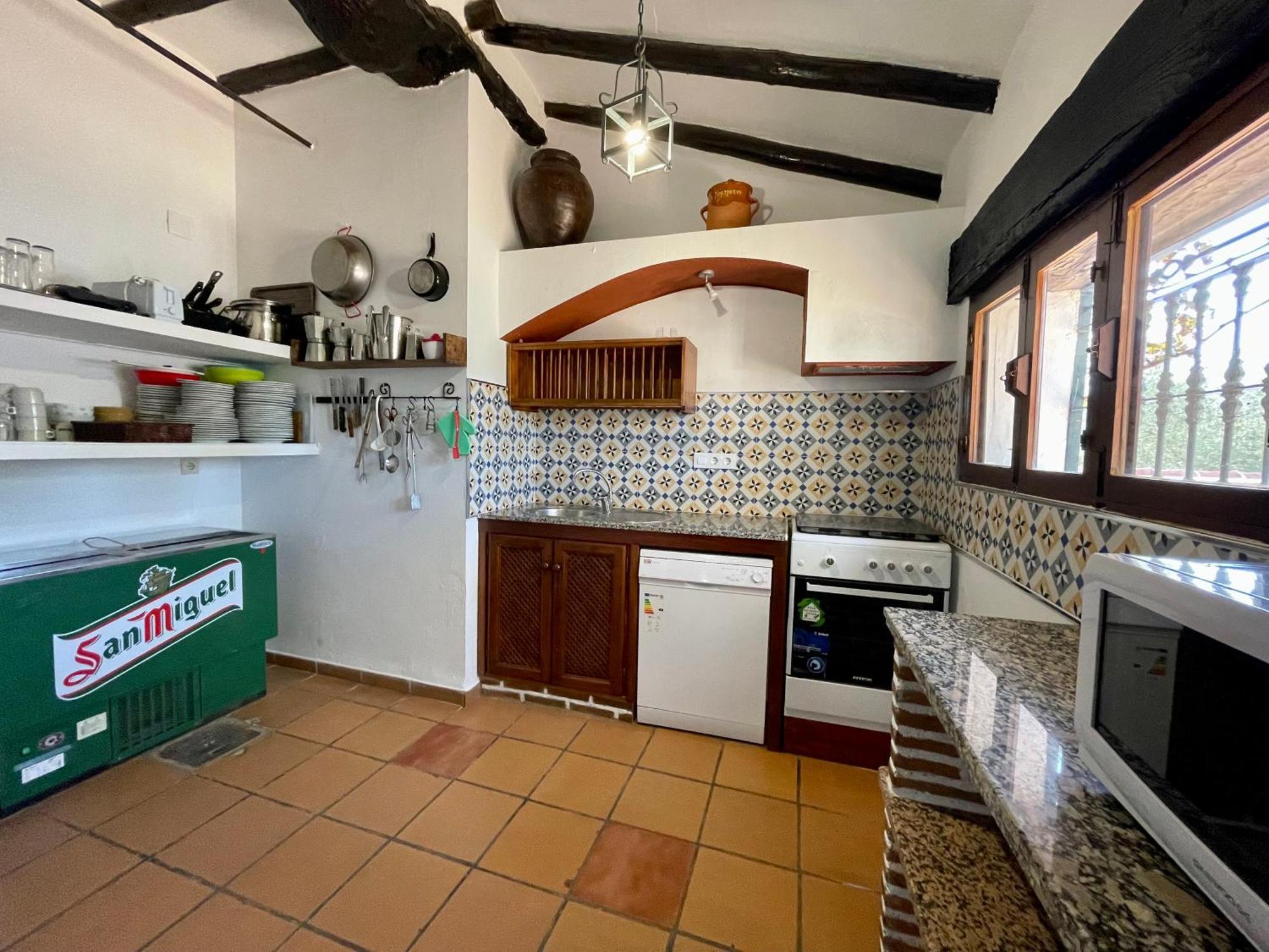 Вилла Complejo Rural El Soldado Villanueva del Duque Экстерьер фото